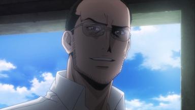 Poster episodio Btooom! 1x10