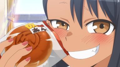 Poster episodio DON'T TOY WITH ME, MISS NAGATORO 1x4