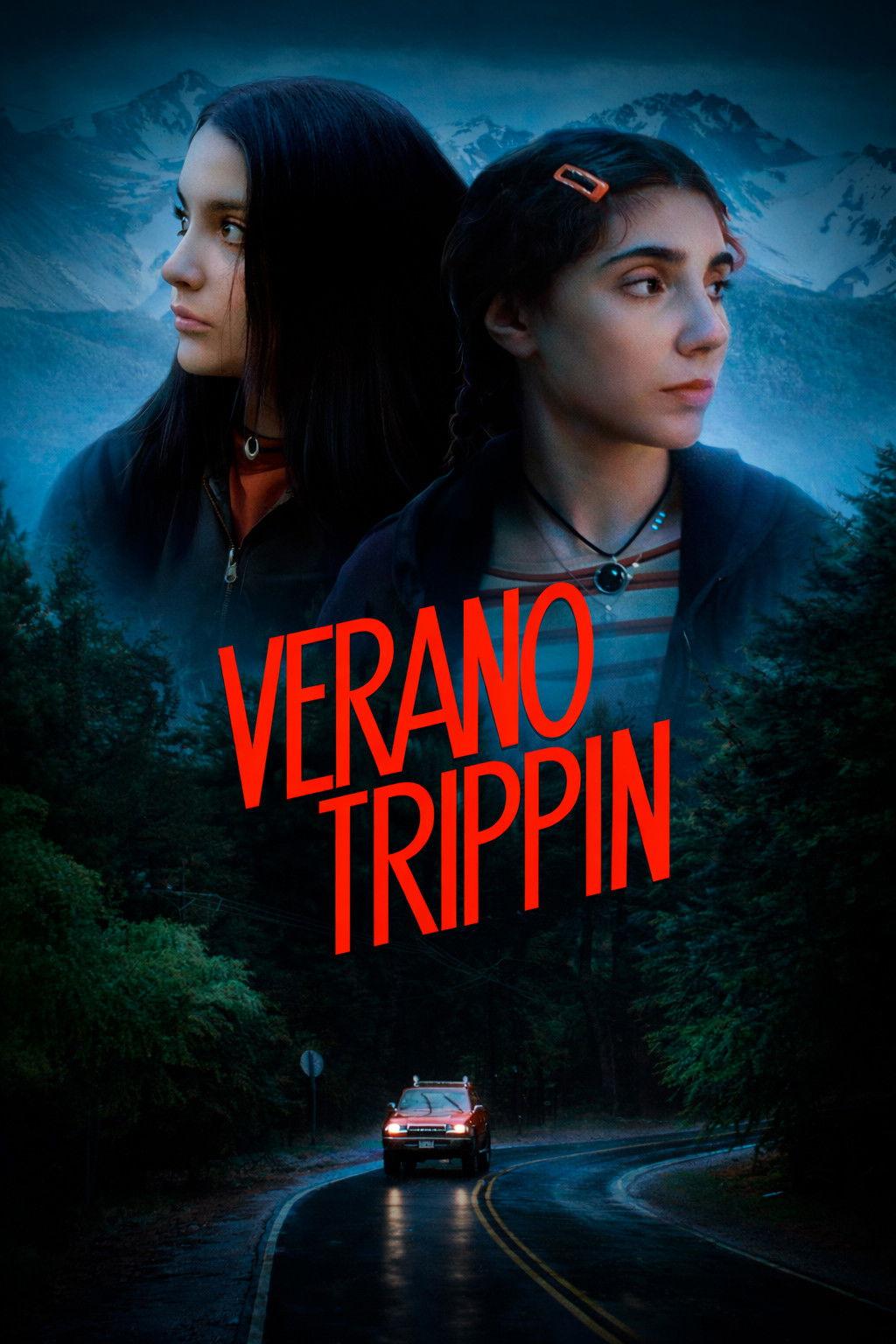 Poster Verano Trippin
