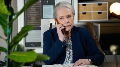 Poster episodio Matlock 2x3