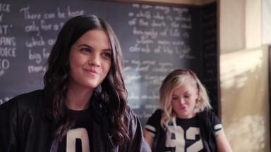 Poster episodio Greenhouse Academy 1x1