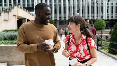 Poster episodio Soulmates 1x3