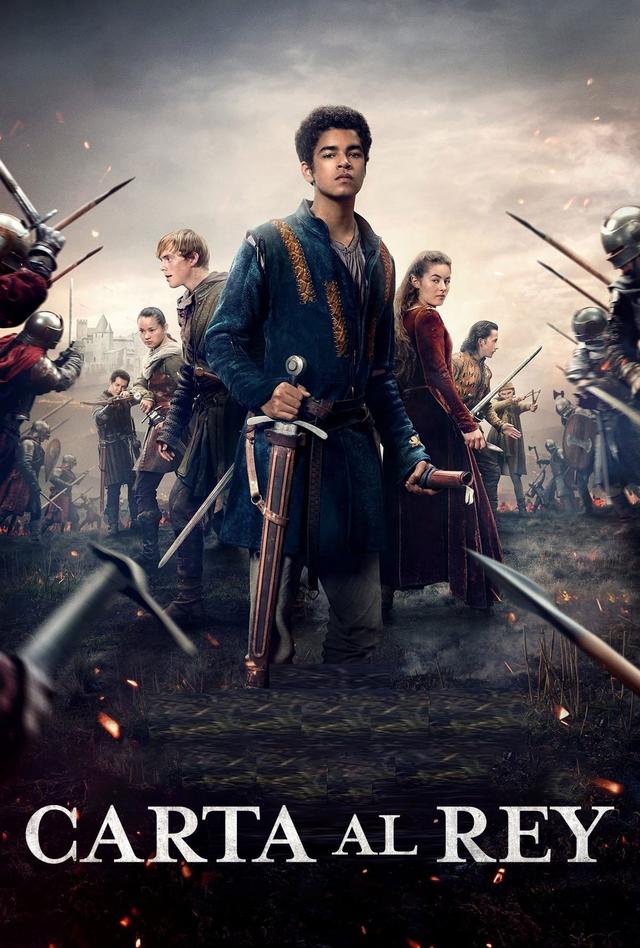 Poster Carta al Rey