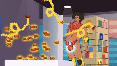 Poster episodio Birdgirl 1x6