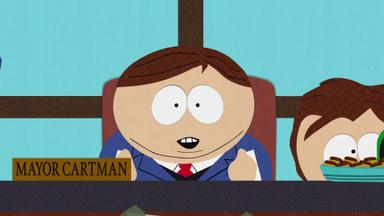 Poster episodio South Park 4x16