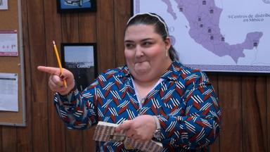 Poster episodio La oficina 1x2