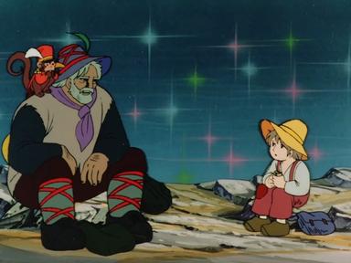 Poster episodio Remi 1x4