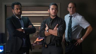 Poster episodio Clarice 1x3