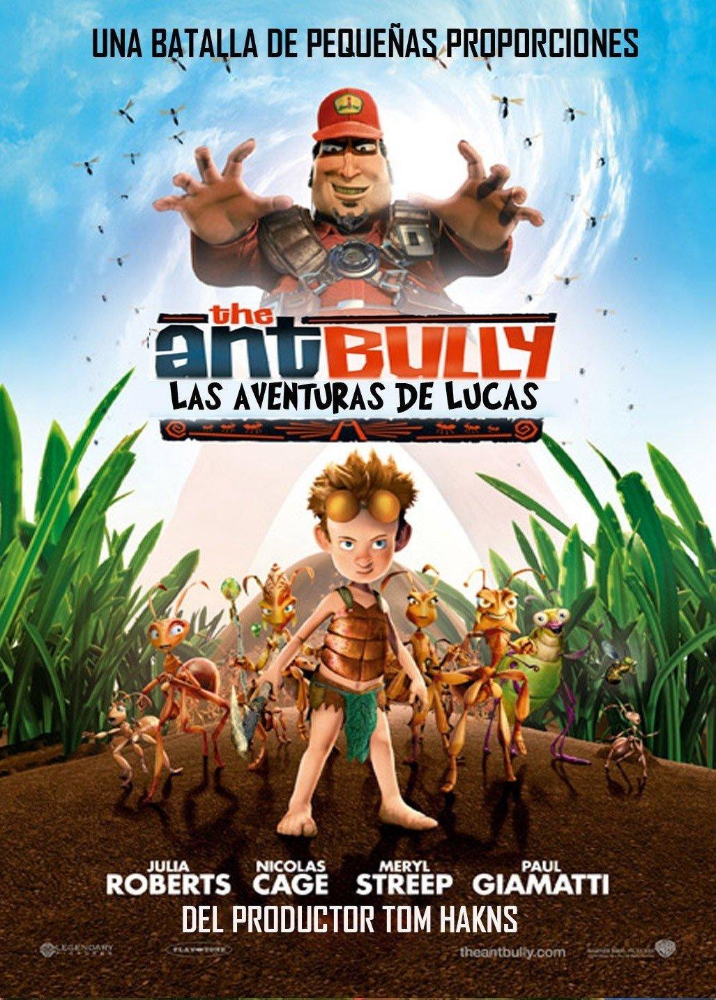 Poster Ant Bully: Las aventuras de Lucas