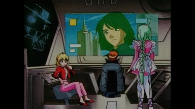 Poster episodio Lost Universe 1x10