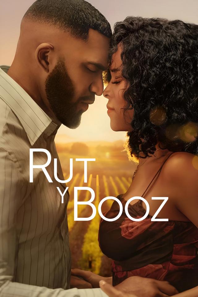 Poster Ruth & Boaz