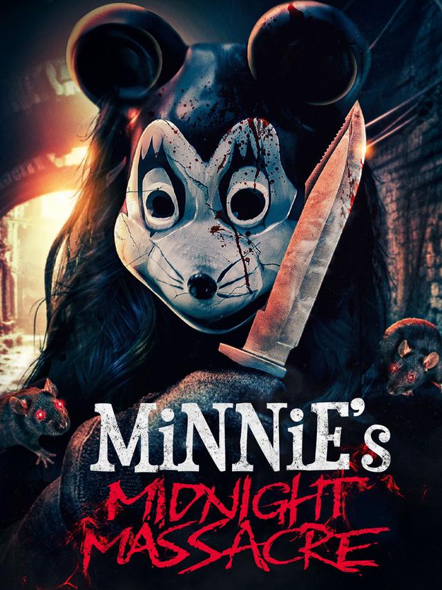 Poster Minnie’s Midnight Massacre