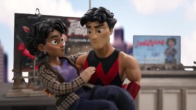 Poster episodio Marvels M.O.D.O.K 1x7