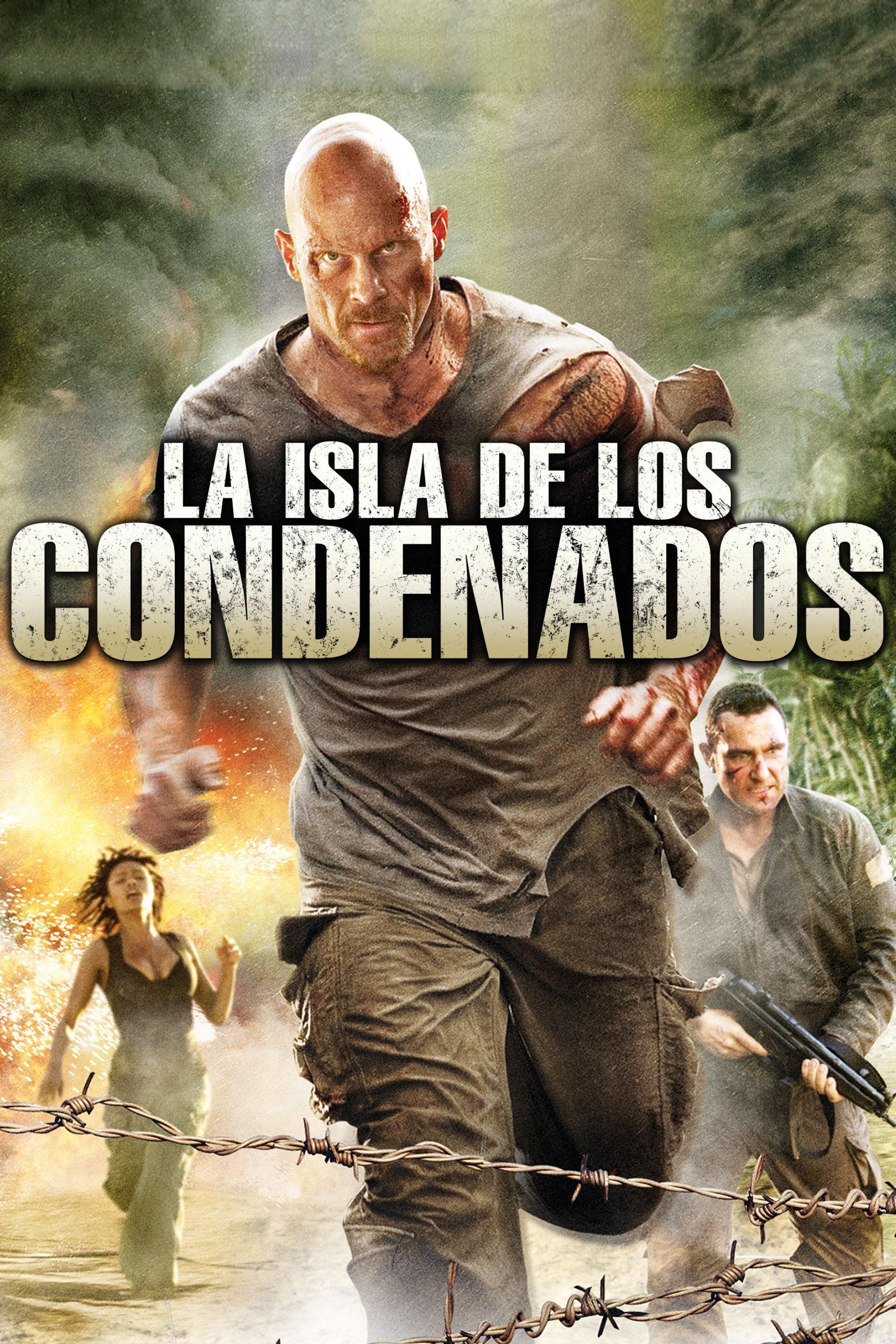 Poster Los Condenados