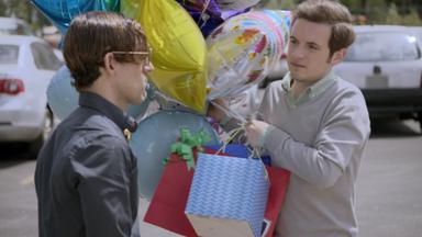 Poster episodio Club de Cuervos 1x12