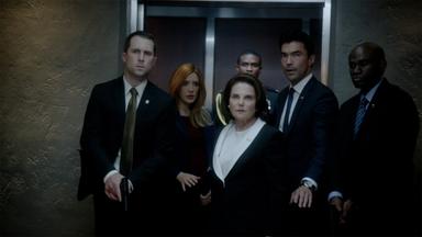 Poster episodio Salvation 1x13