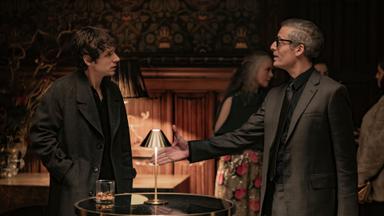 Poster episodio Talamasca: The Secret Order 1x4