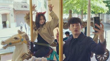 Poster episodio El mito de Sísifo 1x9