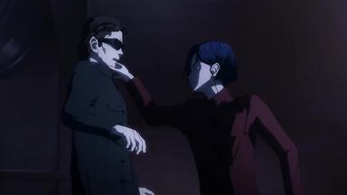 Poster episodio Ingress: The Animation 1x7