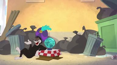 Poster episodio Tom y Jerry en Nueva York 1x3