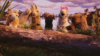 Poster episodio La Llama que Llama: La Serie 1x4