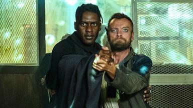 Poster episodio The Watch 1x4