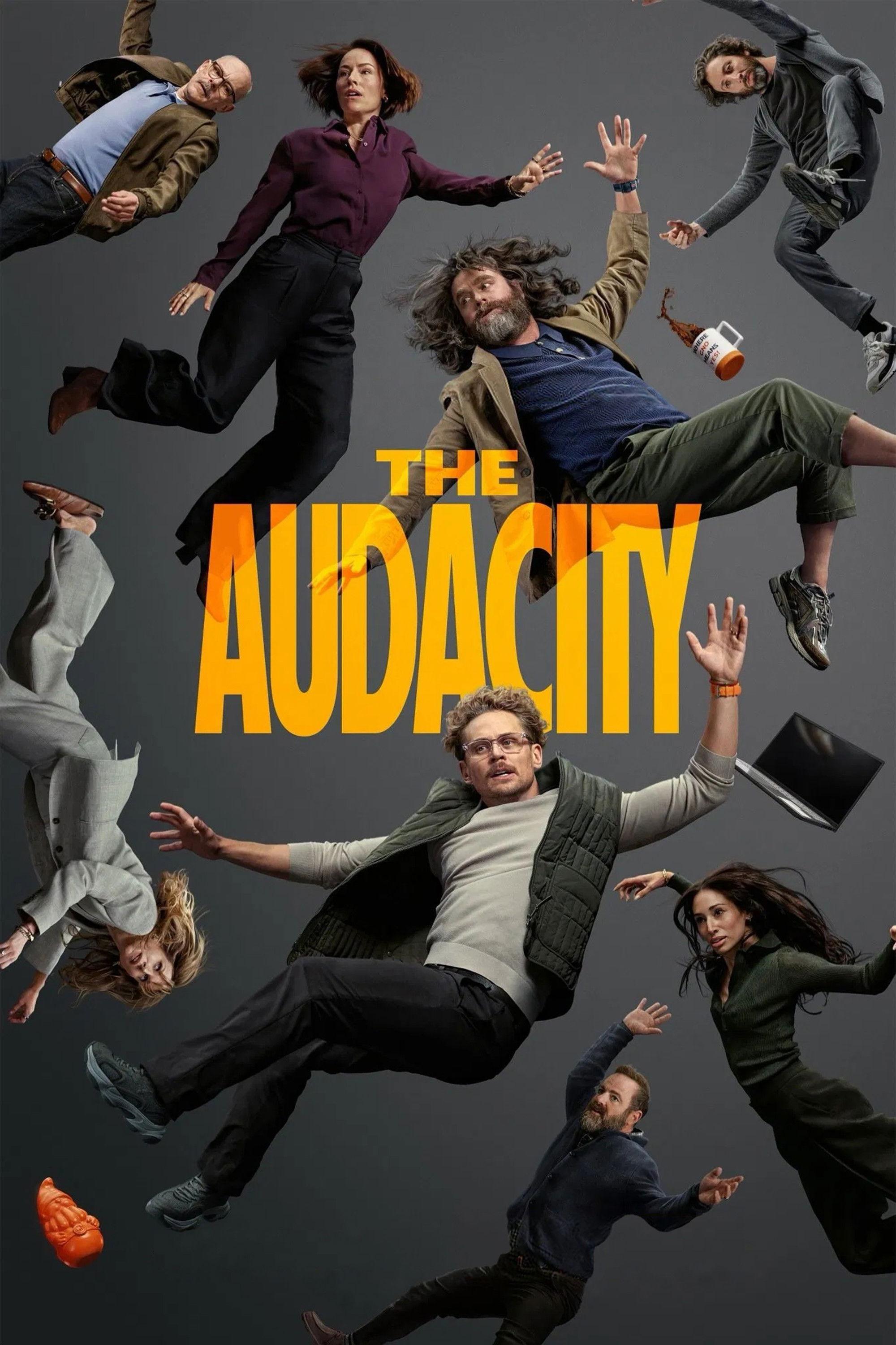 Poster The Audacity
