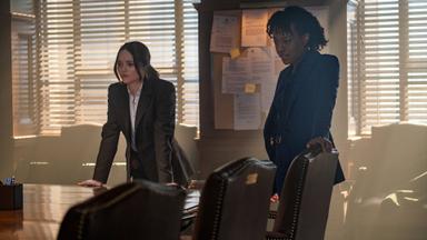 Poster episodio Clarice 1x10