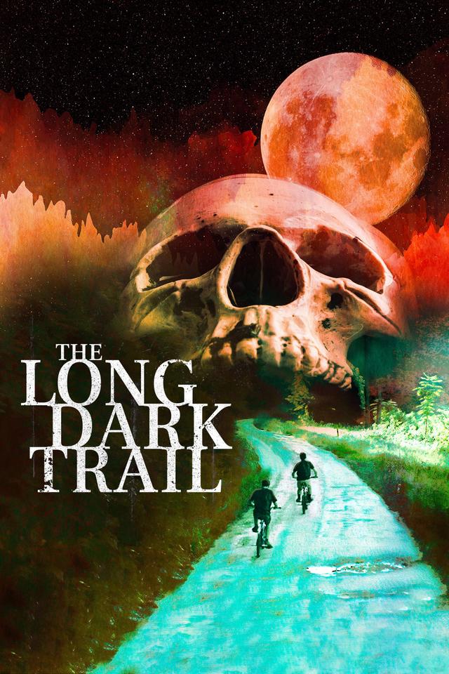 Poster The Long Dark Trail