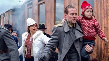 Poster episodio Travesía- Final 1x1