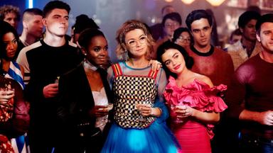 Poster episodio Katy Keene 1x8