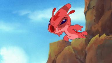 Poster episodio Lilo y Stitch: La Serie 1x11