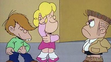 Poster episodio Mafalda 1x96