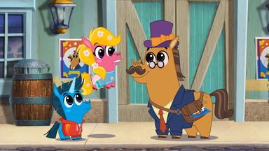 Poster episodio Corn & Peg 1x6