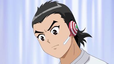 Poster episodio GGO Football 1x8