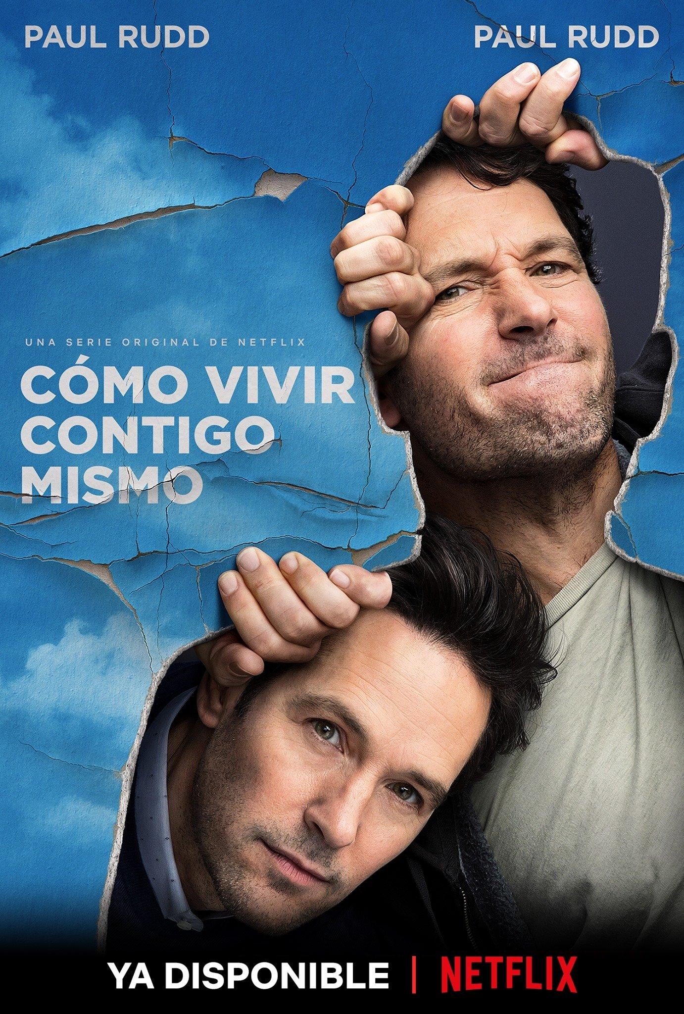 Poster Cómo vivir contigo mismo