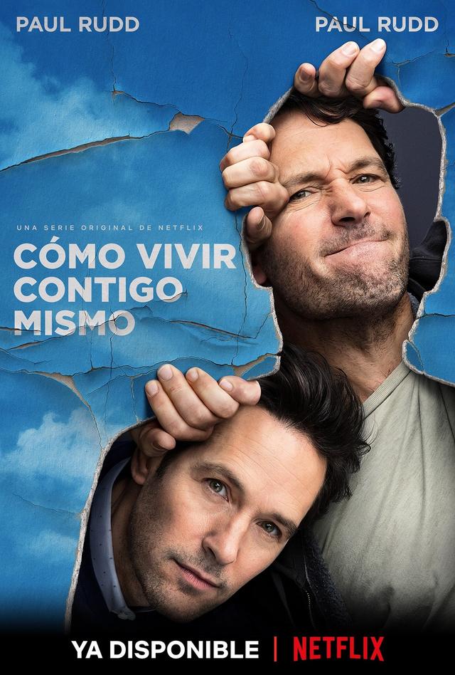 Poster Cómo vivir contigo mismo