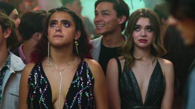 Poster episodio Control Z 1x8