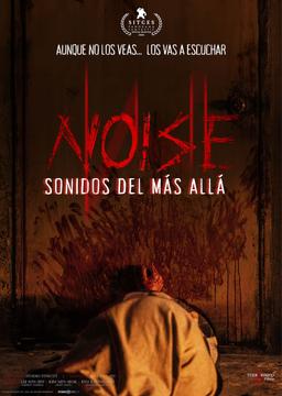 Poster Noise: Sonidos del más allá