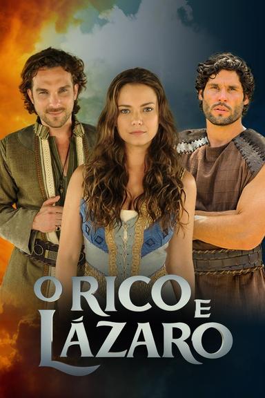 Poster episodio O Rico e Lázaro 1x8