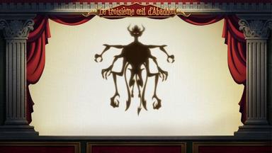 Poster episodio El hotel embrujado 1x4