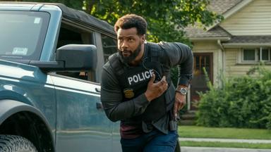 Poster episodio Detective Alex Cross 2x7