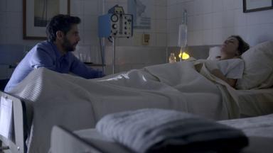 Poster episodio El jardín de bronce 1x6