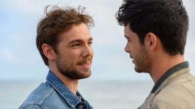 Poster episodio Merlí. Sapere Aude 1x3