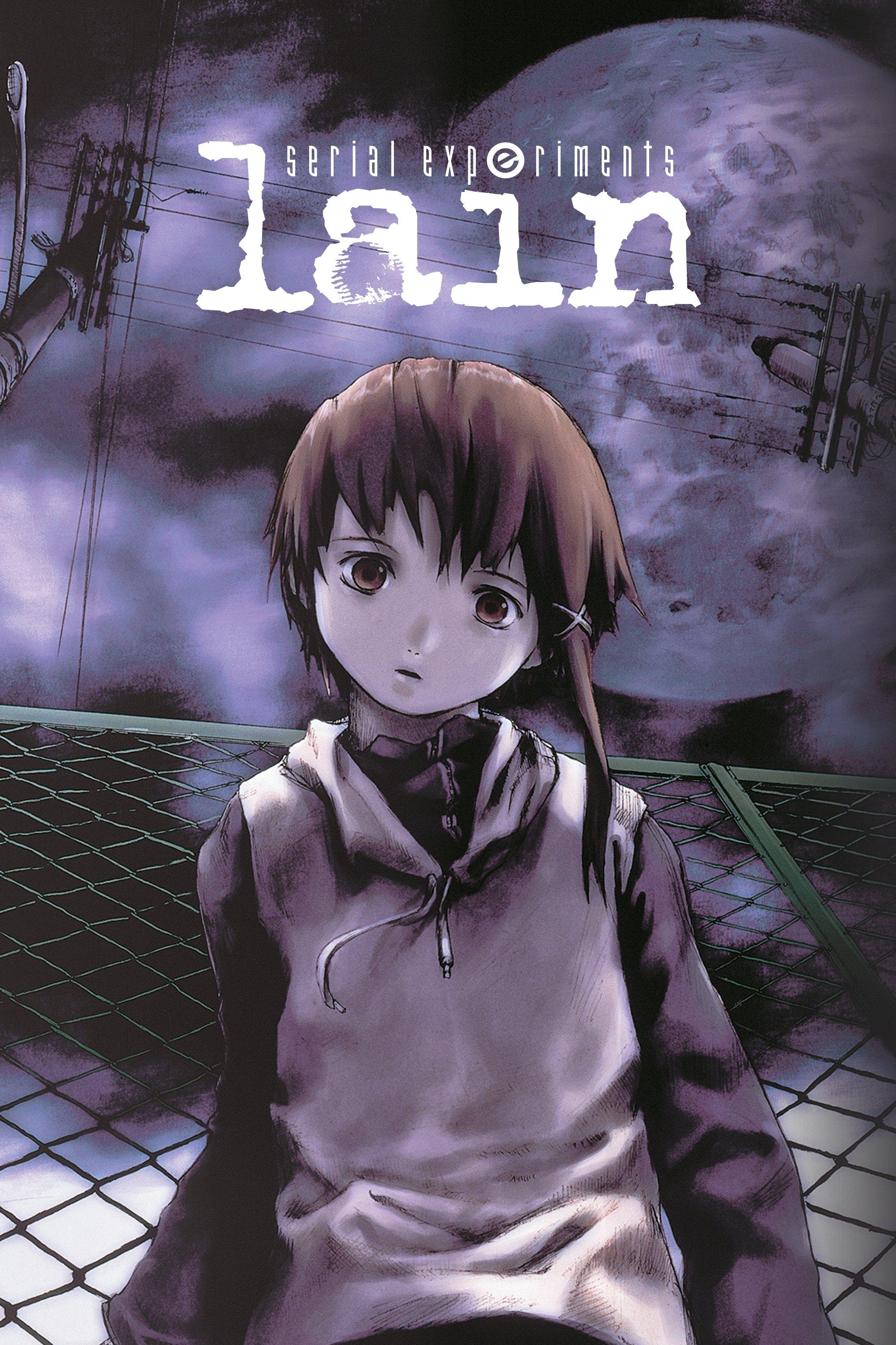 Poster Serial Experiments Lain