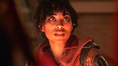 Poster episodio Vagrant Queen 1x4