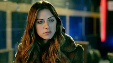 Poster episodio In the Dark 1x1