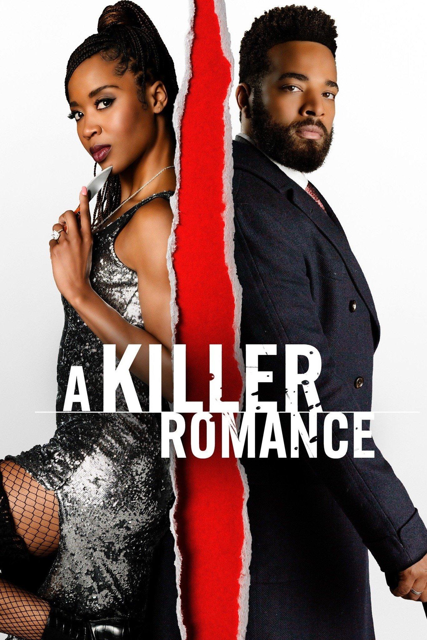 Poster A Killer Romance