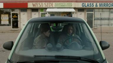 Poster episodio Pretty Hard Cases 1x7