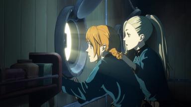 Poster episodio Drifting Dragons 1x3